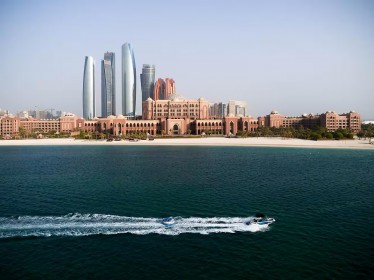 Emirates Palace Mandarin Oriental, Abu Dhabi